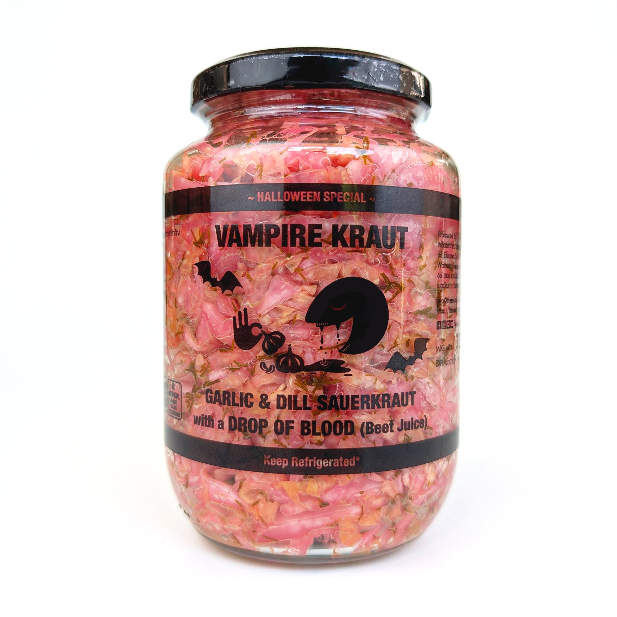 Vampire Kraut