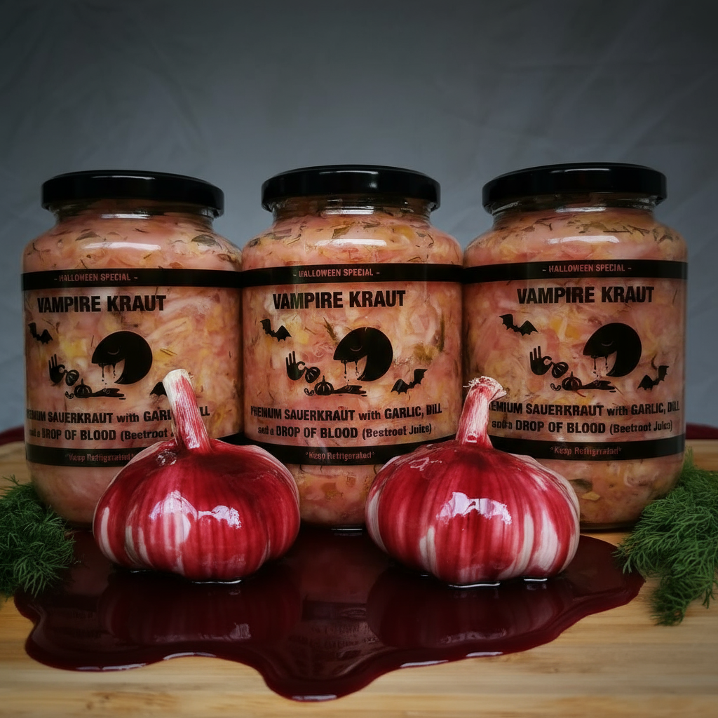 Vampire Kraut
