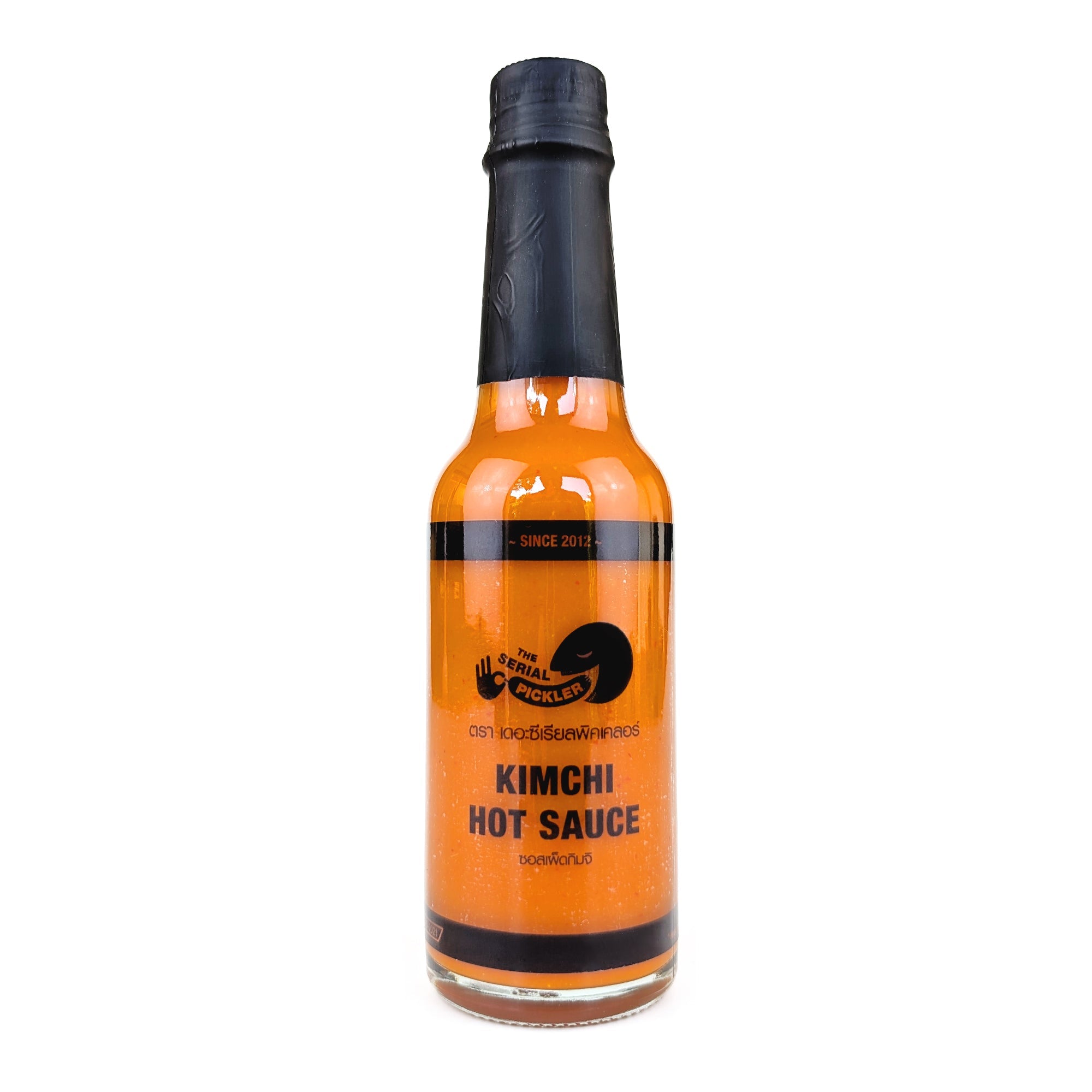 Kimchi Hot Sauce